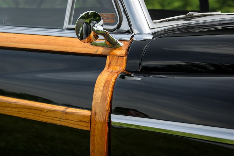 1950 Chrysler Town & Country Newport  "Woodie "   - Photo 24 - Rockville, MD 20850