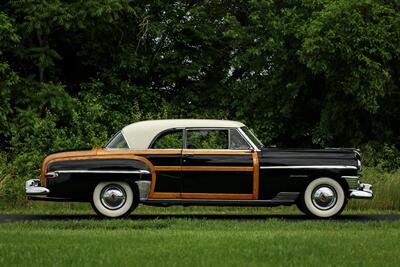 1950 Chrysler Town & Country Newport  "Woodie "   - Photo 6 - Rockville, MD 20850