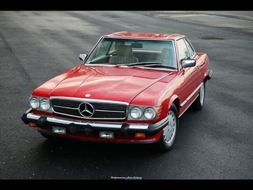 1989 Mercedes-Benz 560-Class 560 SL   - Photo 1 - Rockville, MD 20850