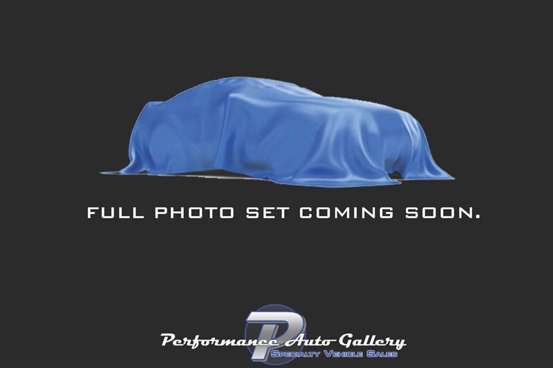 2002 Subaru Impreza WRX Sedan  