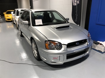 2004 Subaru Impreza WRX STI   - Photo 1 - Rockville, MD 20850