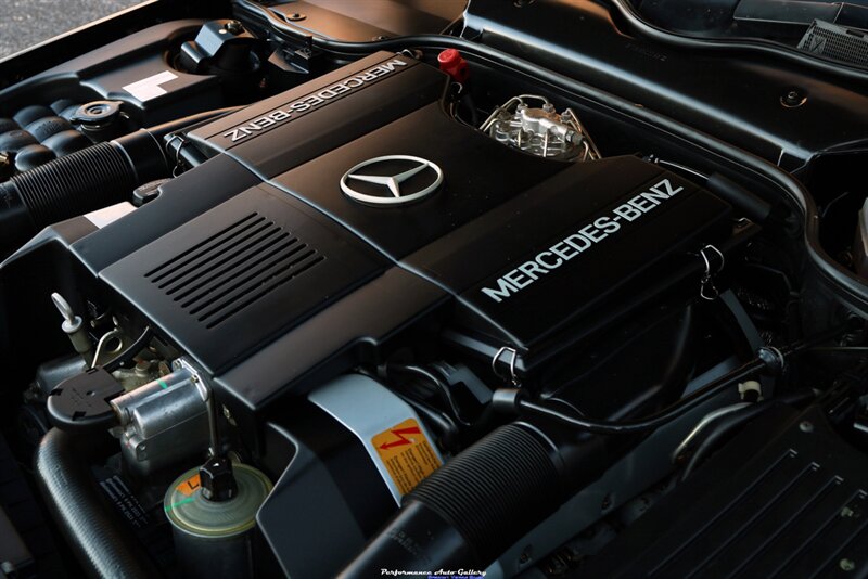 1991 Mercedes-Benz 500 SL   - Photo 80 - Rockville, MD 20850