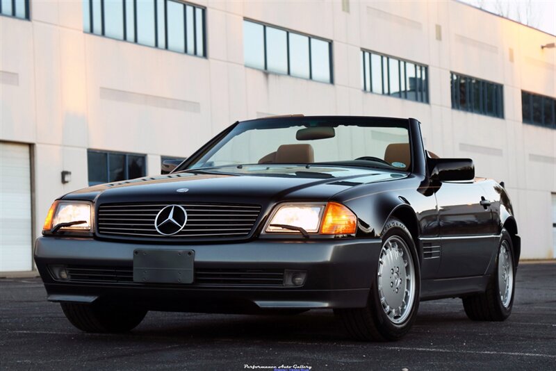 1991 Mercedes-Benz 500 SL   - Photo 4 - Rockville, MD 20850