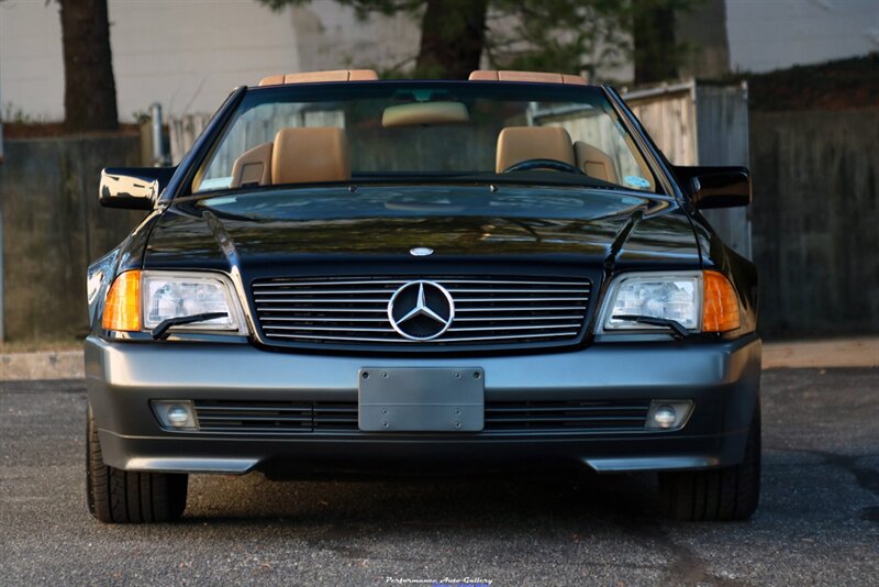 1991 Mercedes-Benz 500 SL   - Photo 7 - Rockville, MD 20850