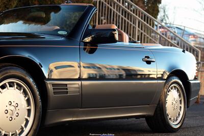 1991 Mercedes-Benz 500 SL   - Photo 26 - Rockville, MD 20850