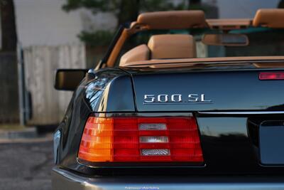 1991 Mercedes-Benz 500 SL   - Photo 29 - Rockville, MD 20850