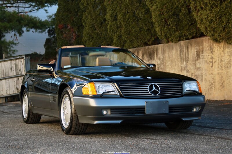 1991 Mercedes-Benz 500 SL   - Photo 6 - Rockville, MD 20850