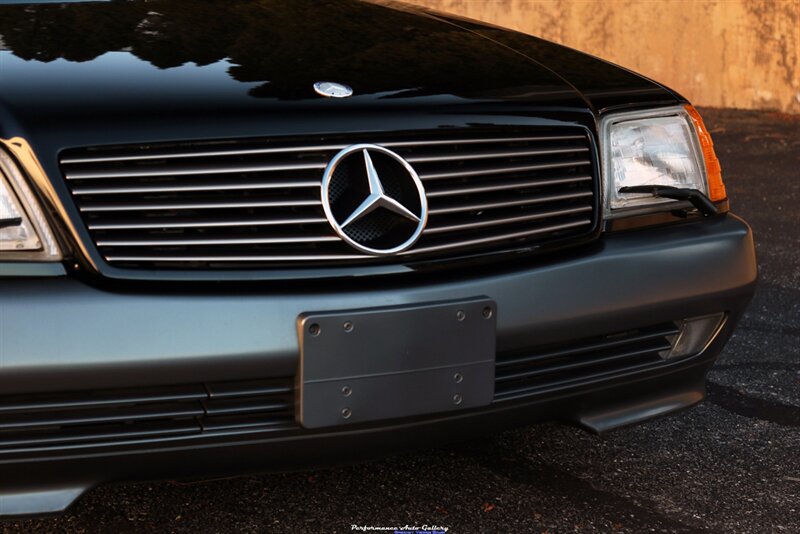 1991 Mercedes-Benz 500 SL   - Photo 20 - Rockville, MD 20850