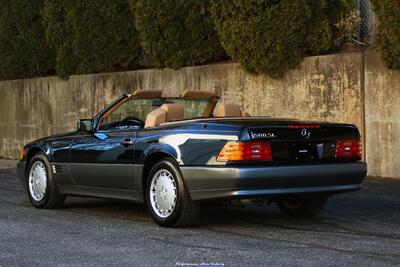 1991 Mercedes-Benz 500 SL   - Photo 2 - Rockville, MD 20850