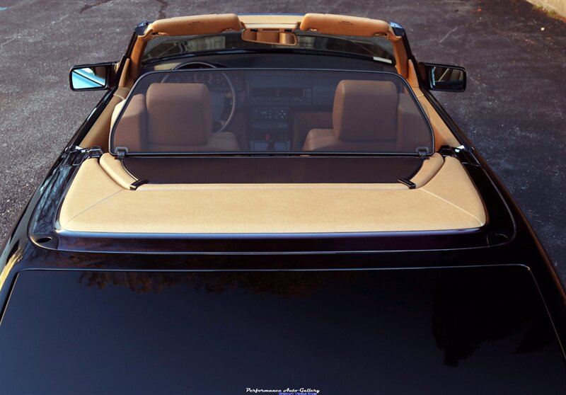 1991 Mercedes-Benz 500 SL   - Photo 36 - Rockville, MD 20850