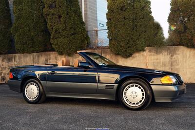 1991 Mercedes-Benz 500 SL   - Photo 9 - Rockville, MD 20850