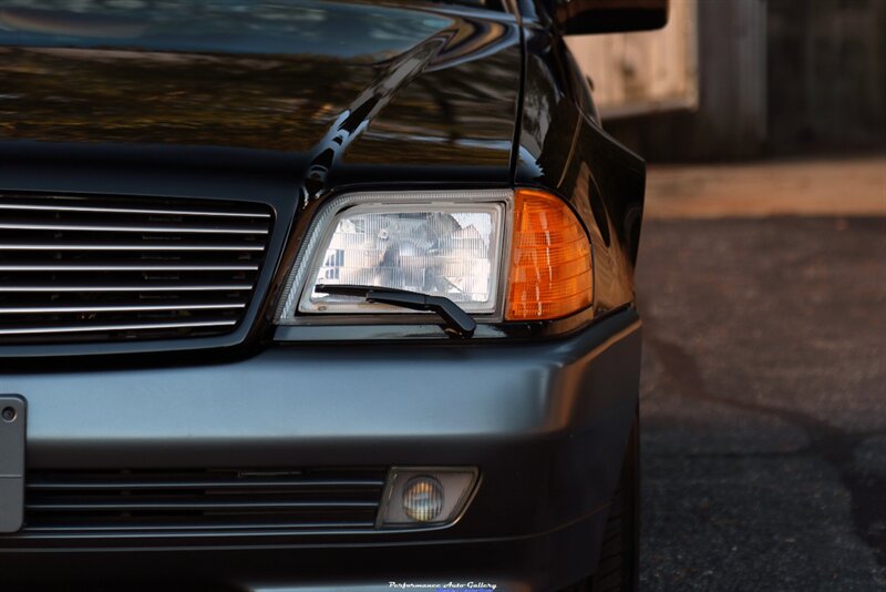 1991 Mercedes-Benz 500 SL   - Photo 22 - Rockville, MD 20850