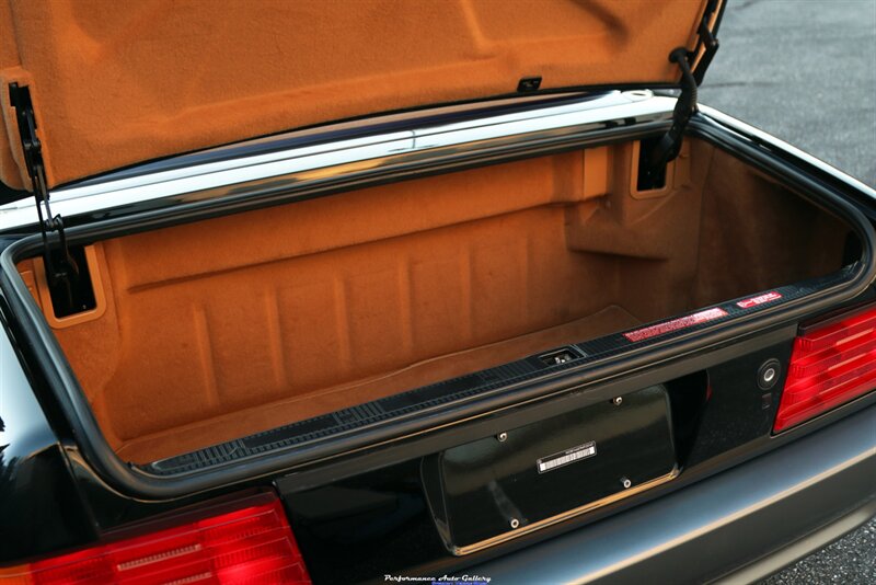 1991 Mercedes-Benz 500 SL   - Photo 88 - Rockville, MD 20850