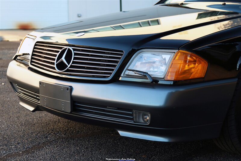 1991 Mercedes-Benz 500 SL   - Photo 16 - Rockville, MD 20850