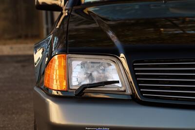 1991 Mercedes-Benz 500 SL   - Photo 18 - Rockville, MD 20850