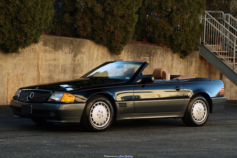 1991 Mercedes-Benz 500 SL   - Photo 12 - Rockville, MD 20850