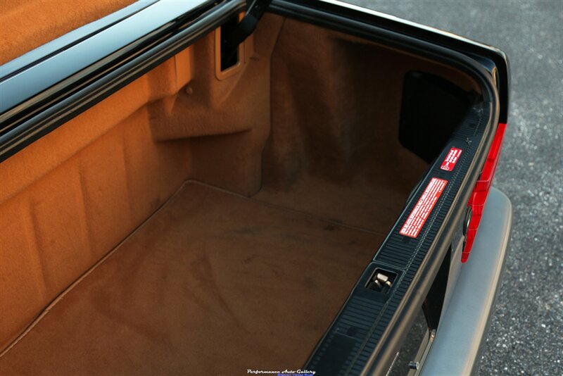 1991 Mercedes-Benz 500 SL   - Photo 87 - Rockville, MD 20850