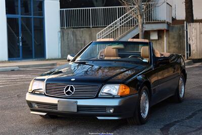 1991 Mercedes-Benz 500 SL   - Photo 8 - Rockville, MD 20850