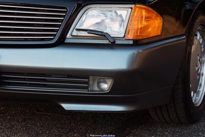 1991 Mercedes-Benz 500 SL   - Photo 23 - Rockville, MD 20850