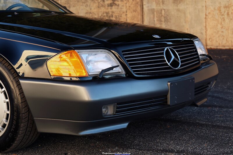 1991 Mercedes-Benz 500 SL   - Photo 15 - Rockville, MD 20850