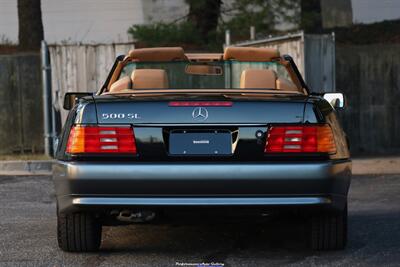 1991 Mercedes-Benz 500 SL   - Photo 13 - Rockville, MD 20850