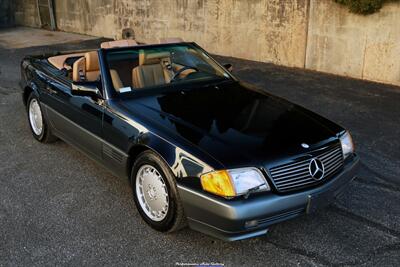 1991 Mercedes-Benz 500 SL   - Photo 1 - Rockville, MD 20850