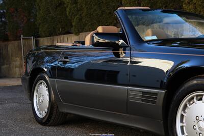 1991 Mercedes-Benz 500 SL   - Photo 25 - Rockville, MD 20850