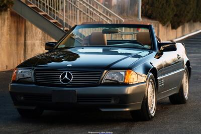 1991 Mercedes-Benz 500 SL   - Photo 11 - Rockville, MD 20850