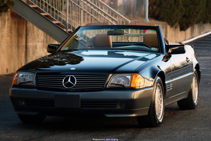 1991 Mercedes-Benz 500 SL   - Photo 11 - Rockville, MD 20850