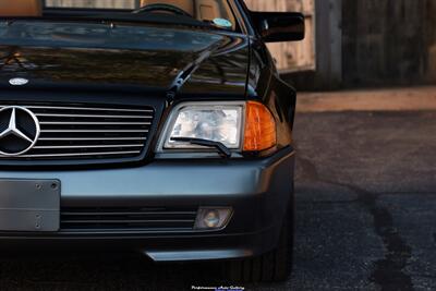 1991 Mercedes-Benz 500 SL   - Photo 21 - Rockville, MD 20850