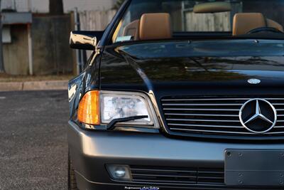 1991 Mercedes-Benz 500 SL   - Photo 17 - Rockville, MD 20850