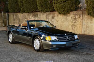 1991 Mercedes-Benz 500 SL   - Photo 5 - Rockville, MD 20850