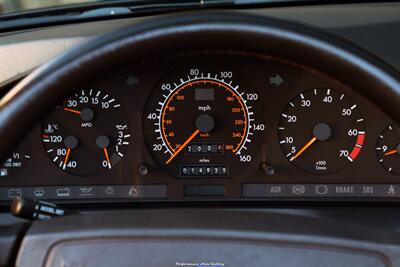 1991 Mercedes-Benz 500 SL   - Photo 48 - Rockville, MD 20850