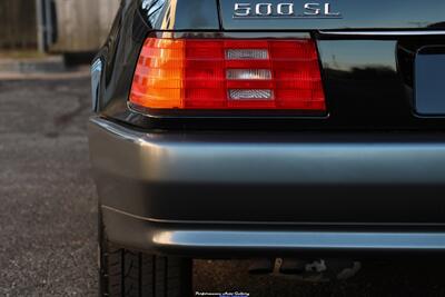 1991 Mercedes-Benz 500 SL   - Photo 30 - Rockville, MD 20850