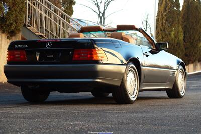 1991 Mercedes-Benz 500 SL   - Photo 14 - Rockville, MD 20850