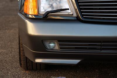 1991 Mercedes-Benz 500 SL   - Photo 19 - Rockville, MD 20850