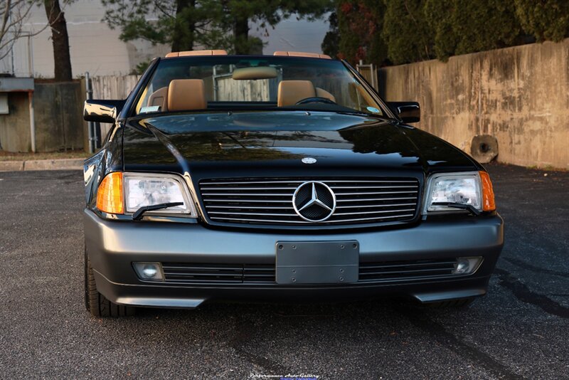 1991 Mercedes-Benz 500 SL   - Photo 10 - Rockville, MD 20850