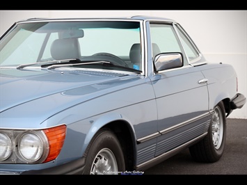 1985 Mercedes-Benz 380SL   - Photo 14 - Rockville, MD 20850