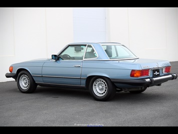 1985 Mercedes-Benz 380SL   - Photo 11 - Rockville, MD 20850