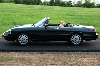 1993 Alfa Romeo Spider Veloce   - Photo 15 - Rockville, MD 20850