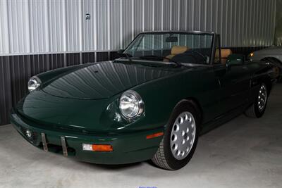 1993 Alfa Romeo Spider Veloce   - Photo 16 - Rockville, MD 20850