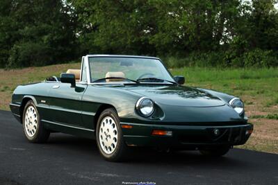 1993 Alfa Romeo Spider Veloce  