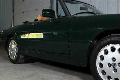 1993 Alfa Romeo Spider Veloce   - Photo 31 - Rockville, MD 20850