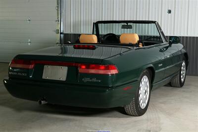 1993 Alfa Romeo Spider Veloce   - Photo 10 - Rockville, MD 20850