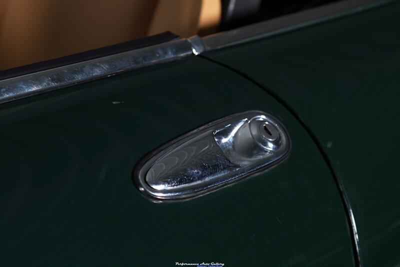 1993 Alfa Romeo Spider Veloce   - Photo 40 - Rockville, MD 20850