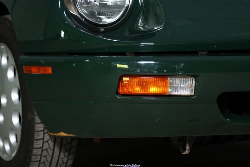 1993 Alfa Romeo Spider Veloce   - Photo 29 - Rockville, MD 20850