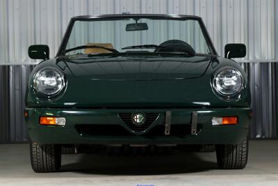 1993 Alfa Romeo Spider Veloce   - Photo 3 - Rockville, MD 20850