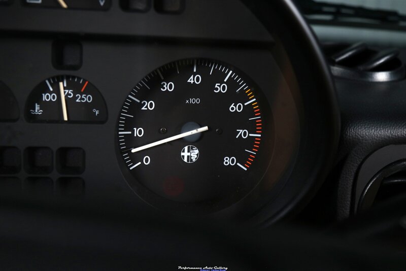 1993 Alfa Romeo Spider Veloce   - Photo 72 - Rockville, MD 20850