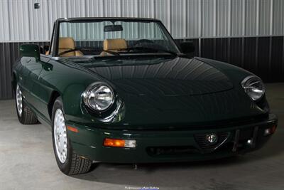 1993 Alfa Romeo Spider Veloce   - Photo 6 - Rockville, MD 20850