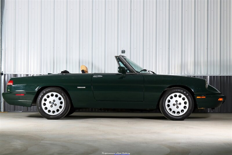 1993 Alfa Romeo Spider Veloce   - Photo 7 - Rockville, MD 20850